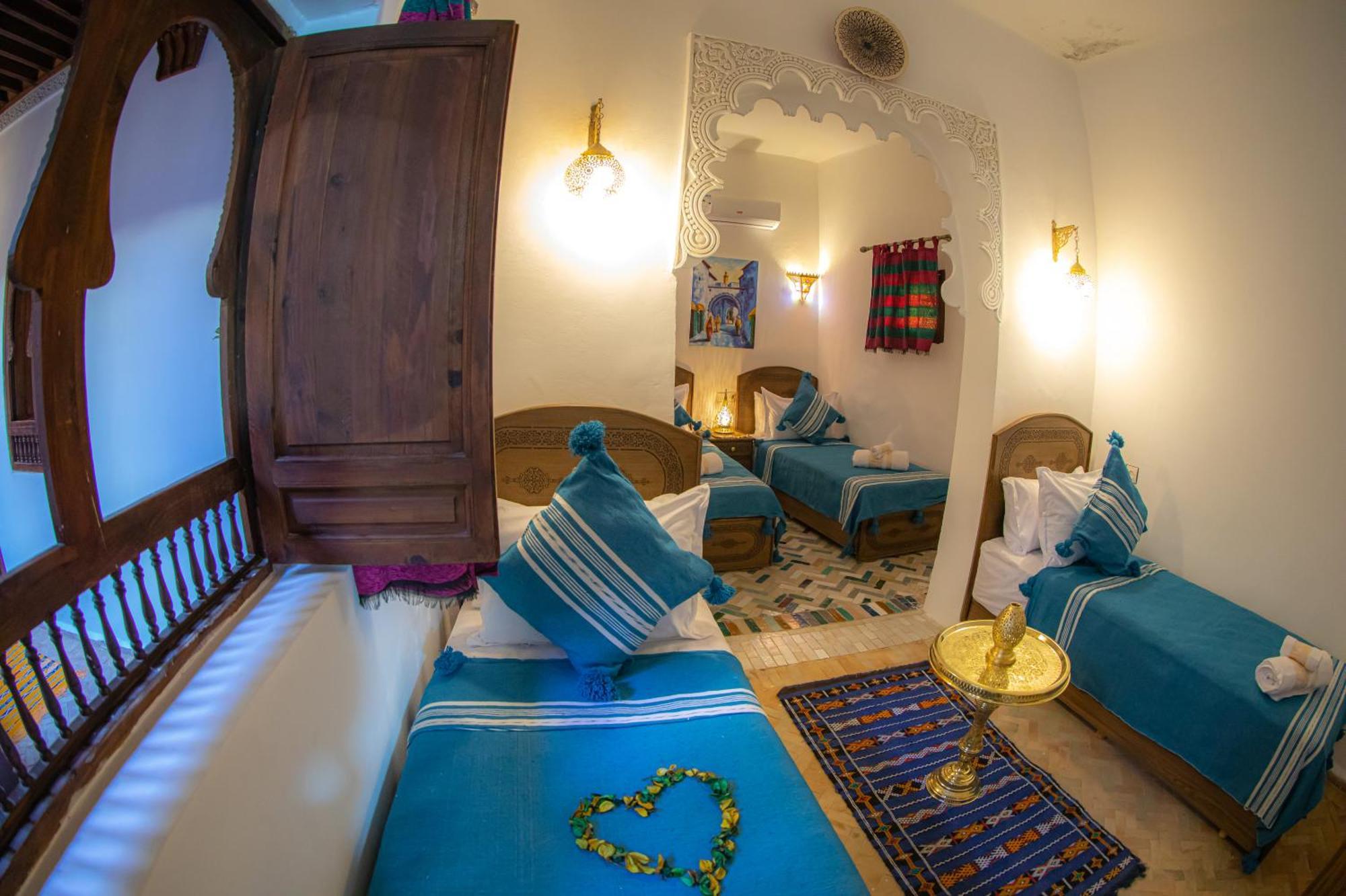 Riad Sekaya Fez Eksteriør bilde